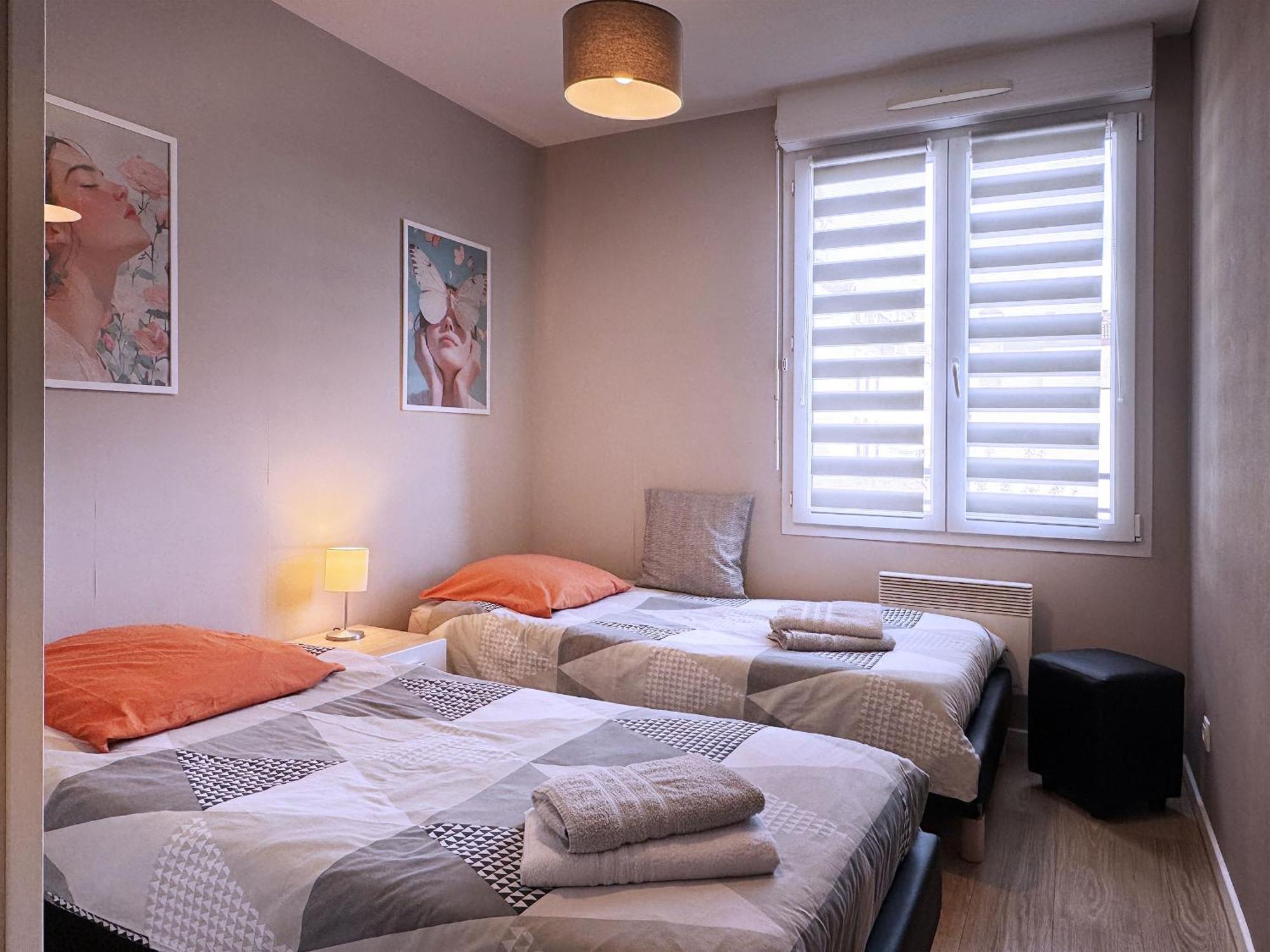 Joli 3P Avec Terrasse Et Garage Proche Centre Apartment Страсбург Екстериор снимка
