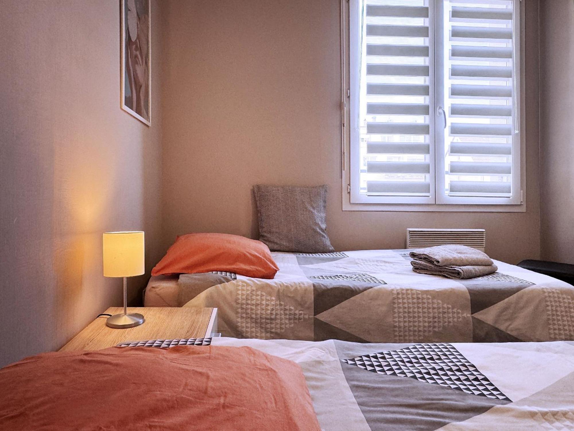 Joli 3P Avec Terrasse Et Garage Proche Centre Apartment Страсбург Екстериор снимка