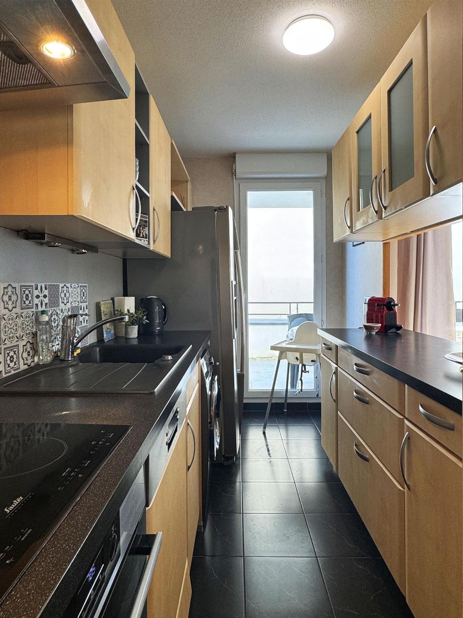 Joli 3P Avec Terrasse Et Garage Proche Centre Apartment Страсбург Екстериор снимка
