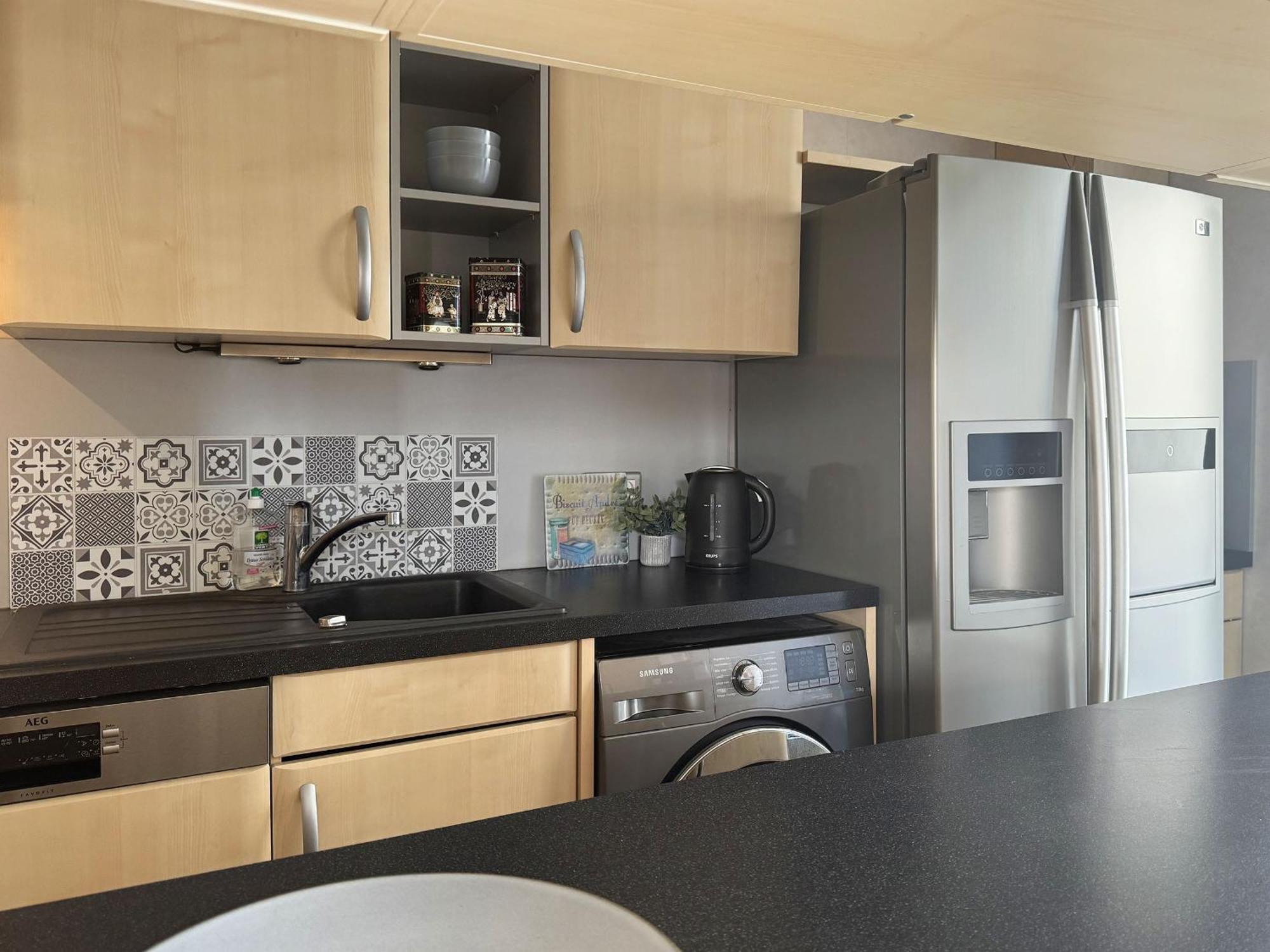 Joli 3P Avec Terrasse Et Garage Proche Centre Apartment Страсбург Екстериор снимка