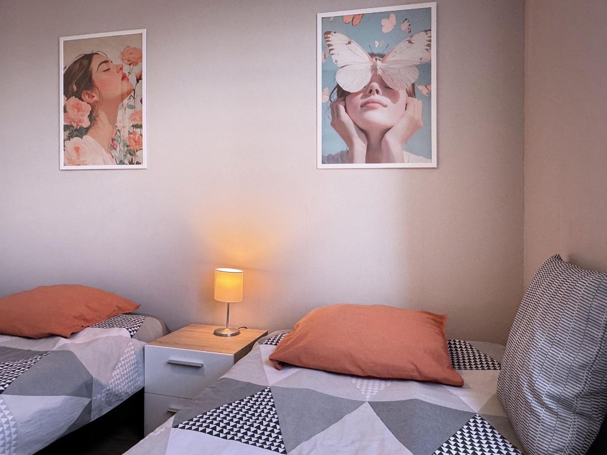 Joli 3P Avec Terrasse Et Garage Proche Centre Apartment Страсбург Екстериор снимка