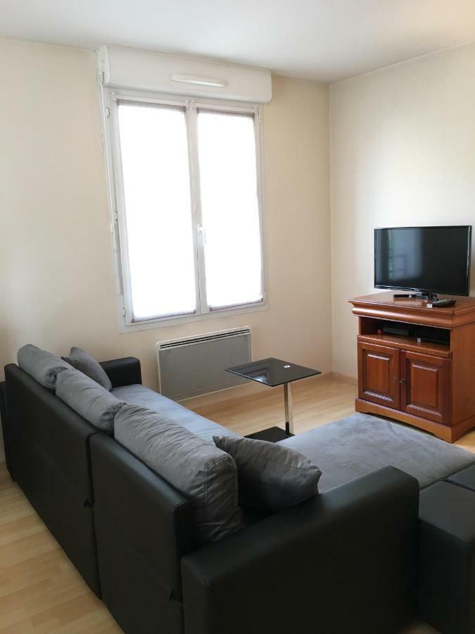 Joli 3P Avec Terrasse Et Garage Proche Centre Apartment Страсбург Екстериор снимка