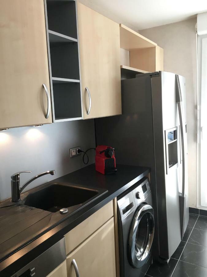 Joli 3P Avec Terrasse Et Garage Proche Centre Apartment Страсбург Екстериор снимка