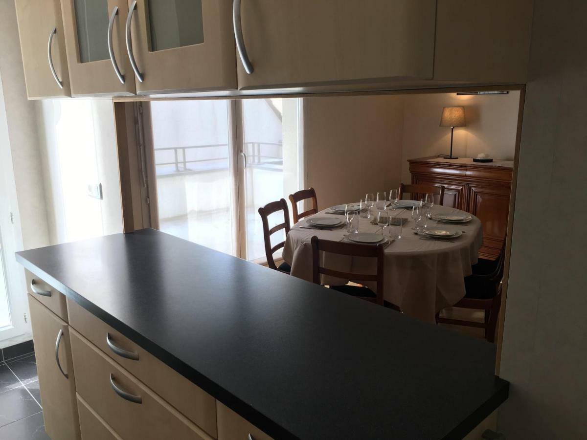 Joli 3P Avec Terrasse Et Garage Proche Centre Apartment Страсбург Екстериор снимка