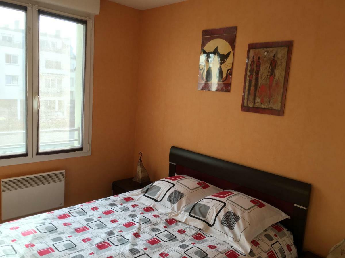 Joli 3P Avec Terrasse Et Garage Proche Centre Apartment Страсбург Екстериор снимка