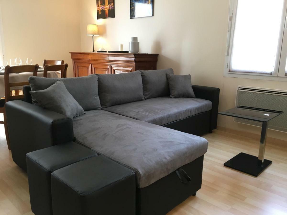 Joli 3P Avec Terrasse Et Garage Proche Centre Apartment Страсбург Екстериор снимка