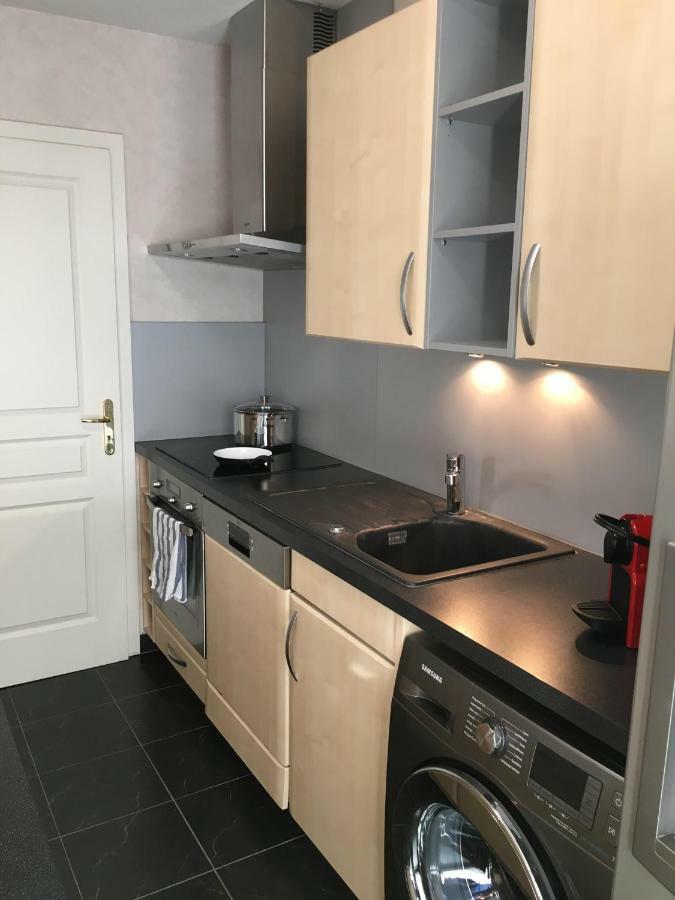 Joli 3P Avec Terrasse Et Garage Proche Centre Apartment Страсбург Екстериор снимка
